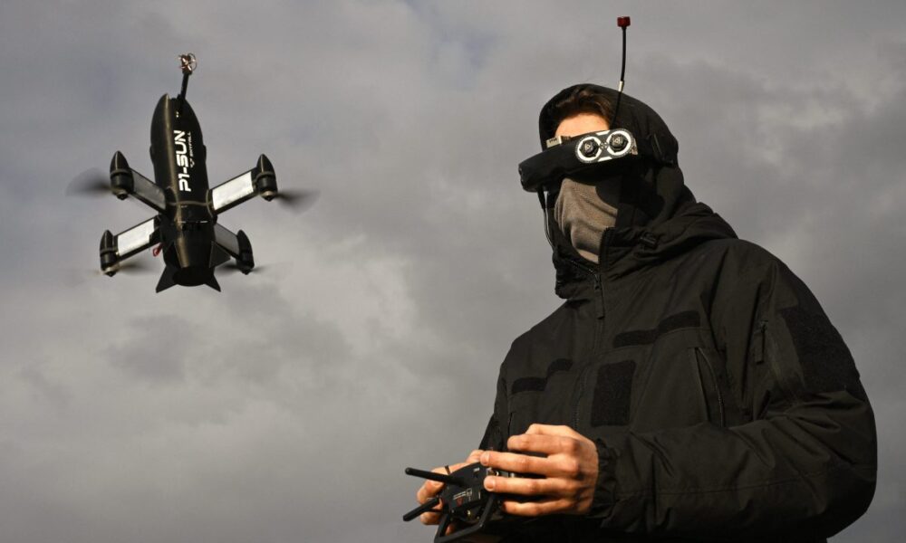 طائرات الاعتراض المسيرة: التحدي التقني وراء بساطة المظهر في مواجهة طائرات 'الشاهد'