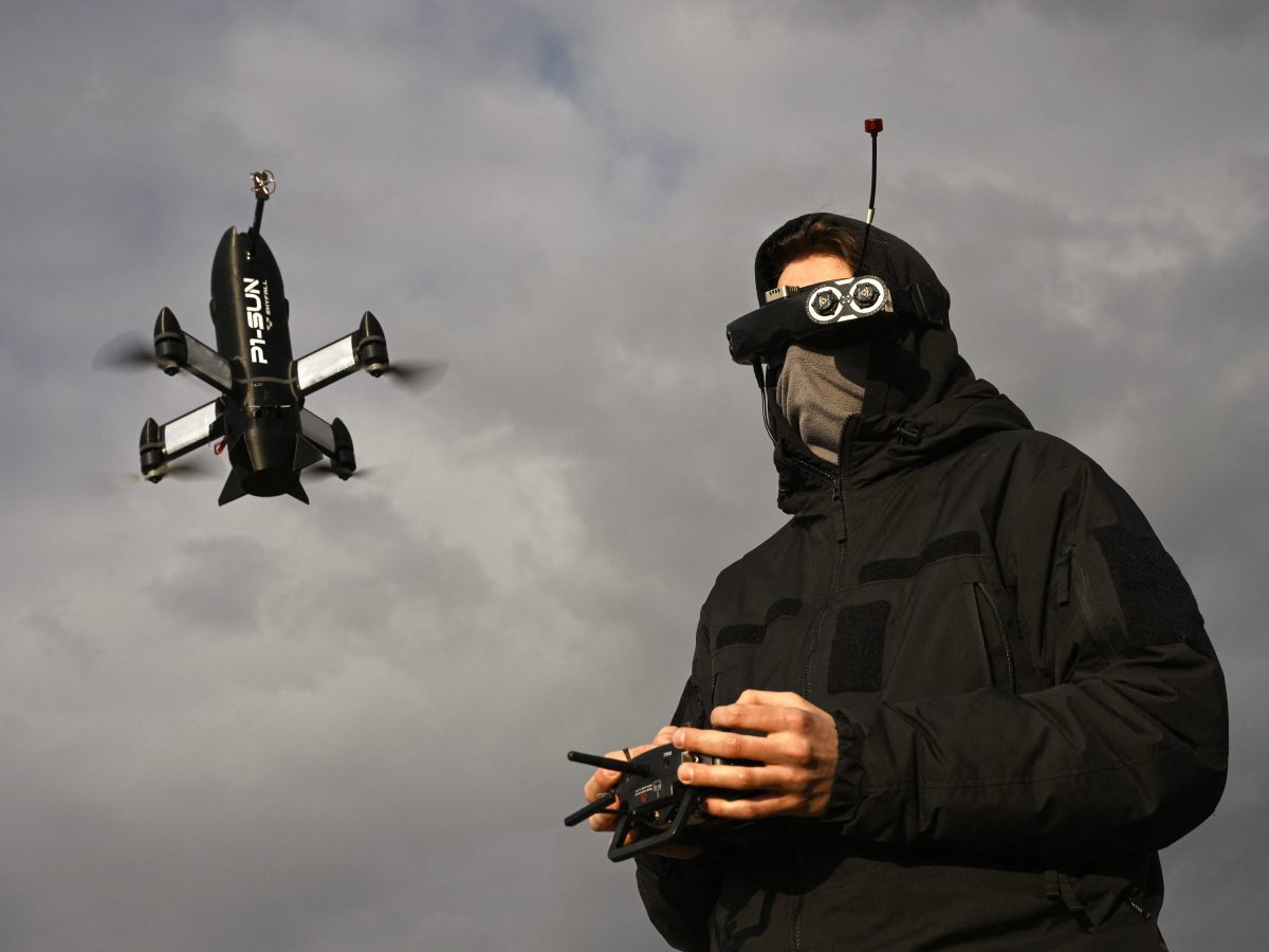 طائرات الاعتراض المسيرة: التحدي التقني وراء بساطة المظهر في مواجهة طائرات 'الشاهد'