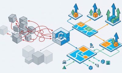 إصدار جديد من Helm chart لمراقبة Kubernetes يحل مشكلات التكوين التراكمية