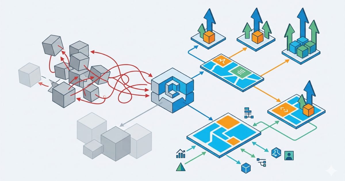 إصدار جديد من Helm chart لمراقبة Kubernetes يحل مشكلات التكوين التراكمية